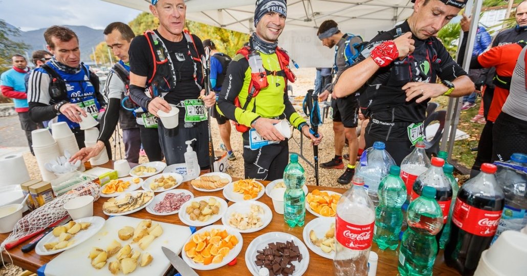 Nutrition trail : stratégies pour les longues distances
