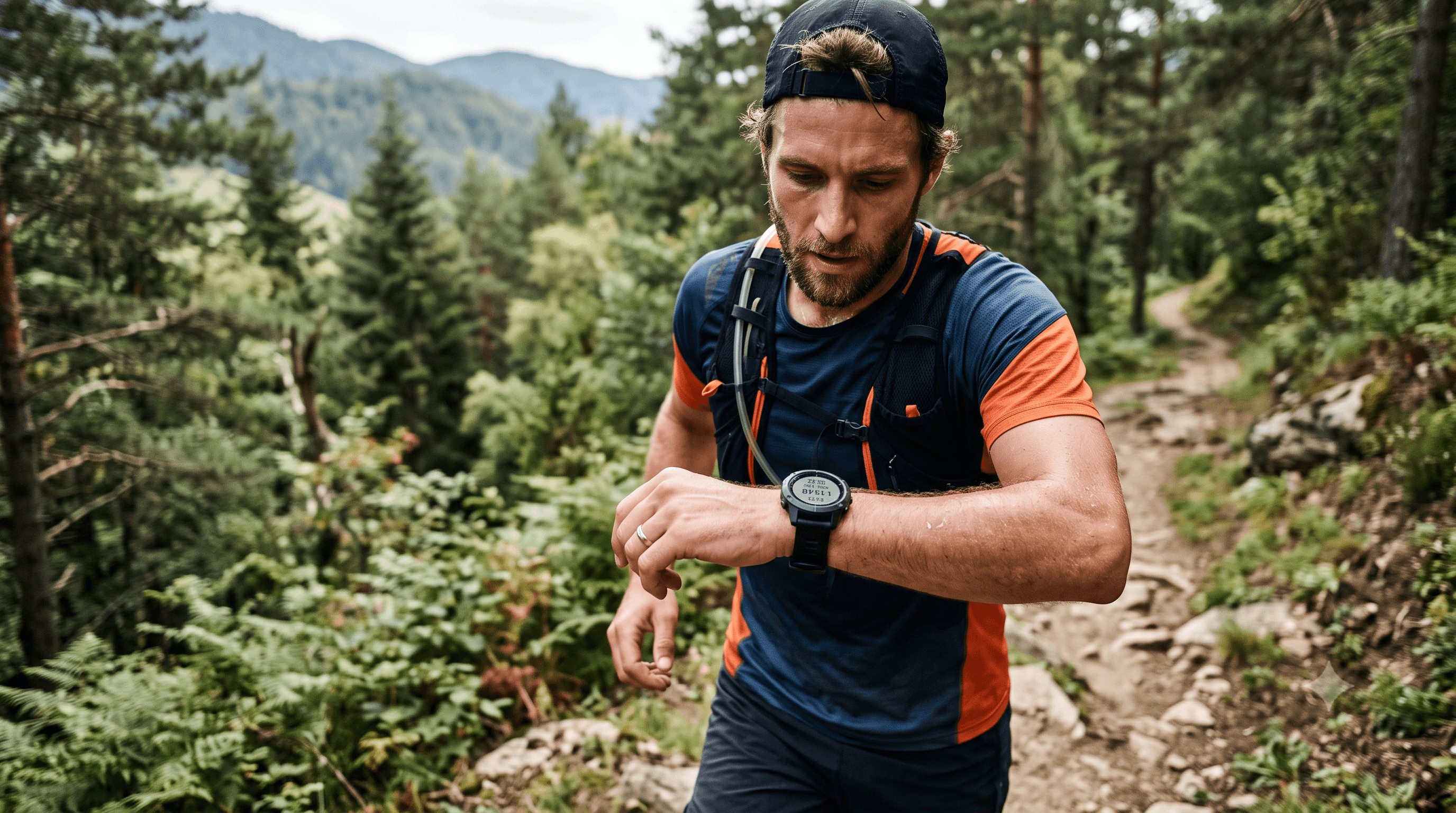 Montre GPS trail : comment utiliser ses données pour progresser