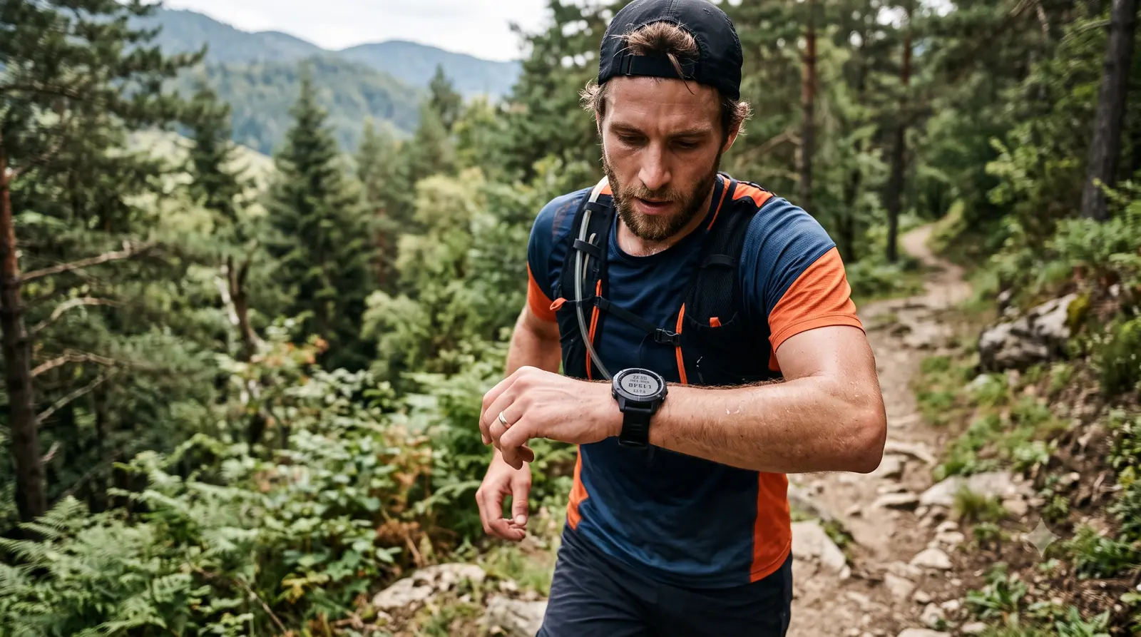 Montre GPS trail : comment utiliser ses données pour progresser