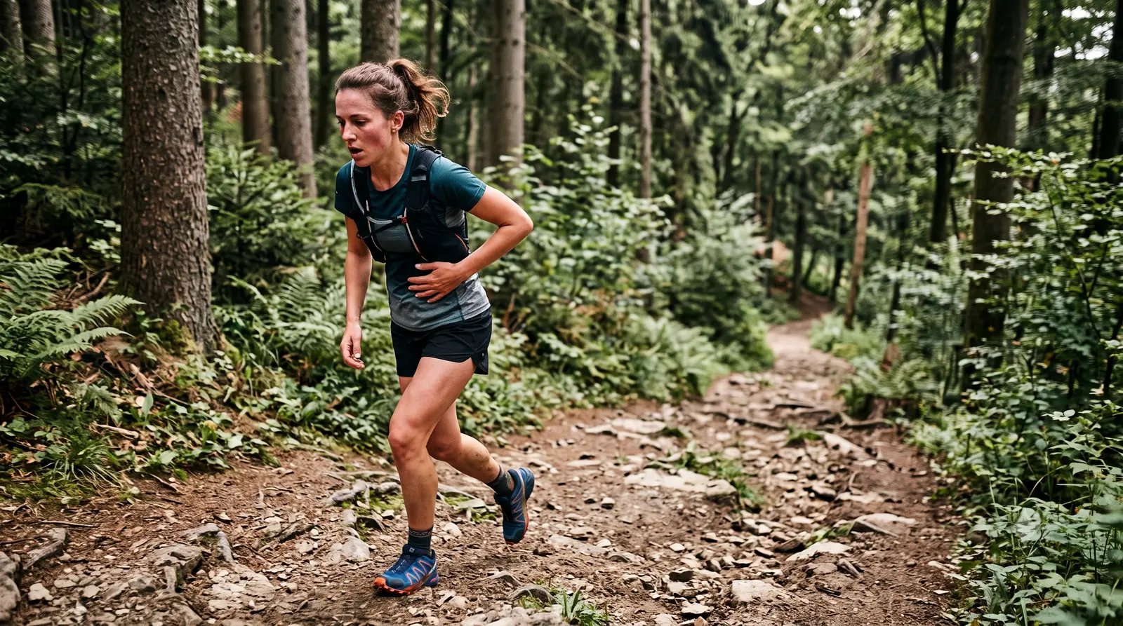 Point de côté en course : pourquoi ça arrive et comment l'éviter