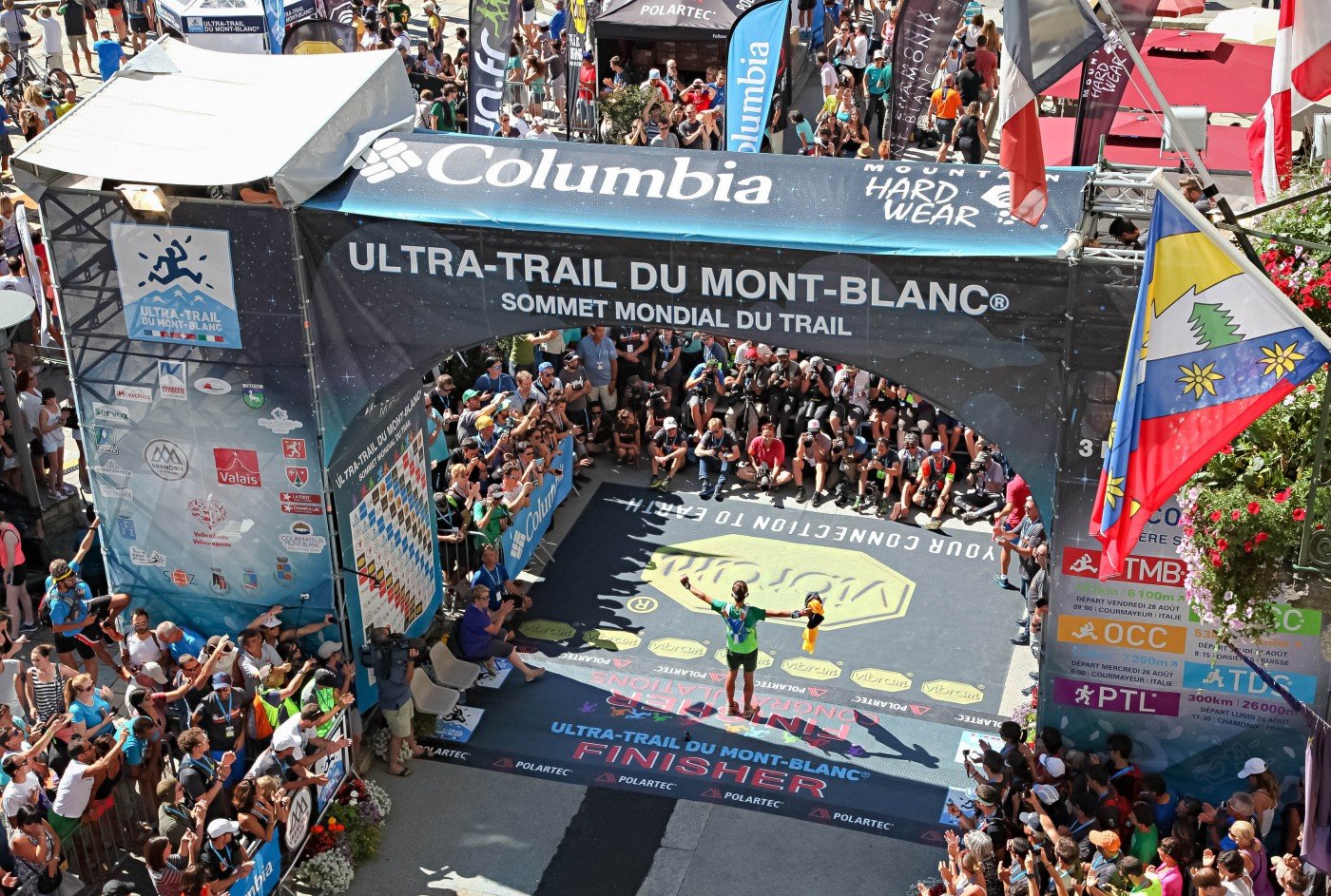 UTMB Mont-Blanc 2025 : le programme complet des événements hors courses à Chamonix