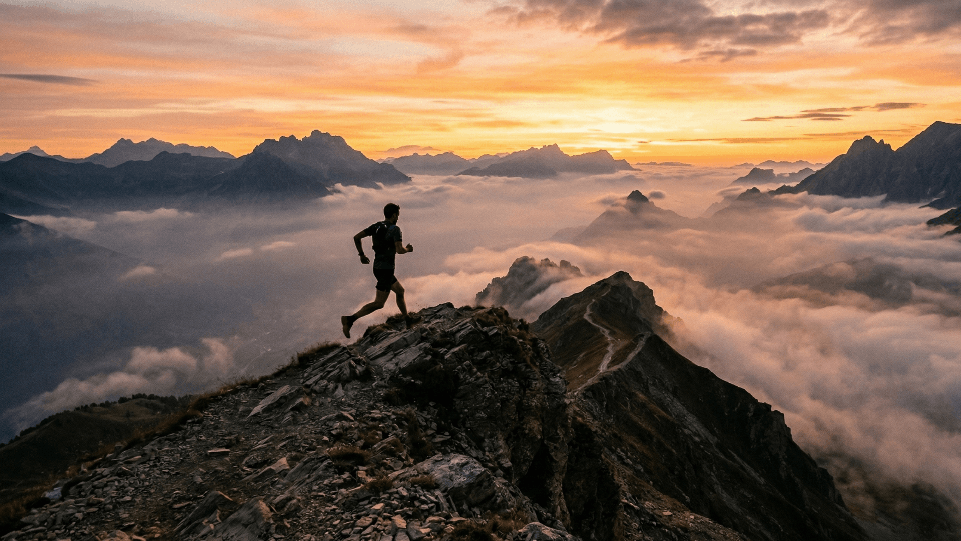 Allure en montée : comment partir trop lent et doubler tout le monde après 8 h