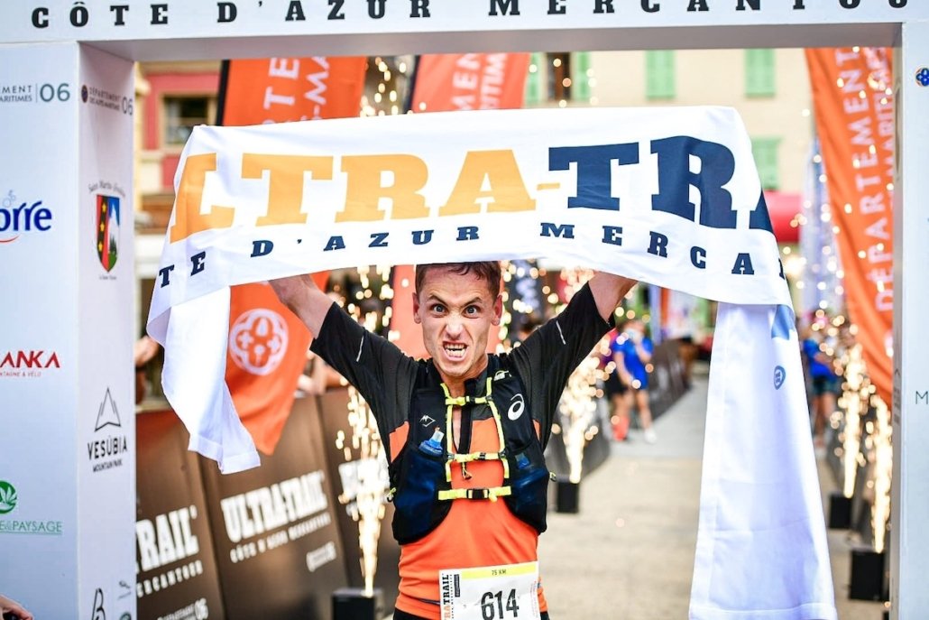 Benoit Girondel, des sommets de l'utra-trail aux routes infinies de l'utra-cyclisme
