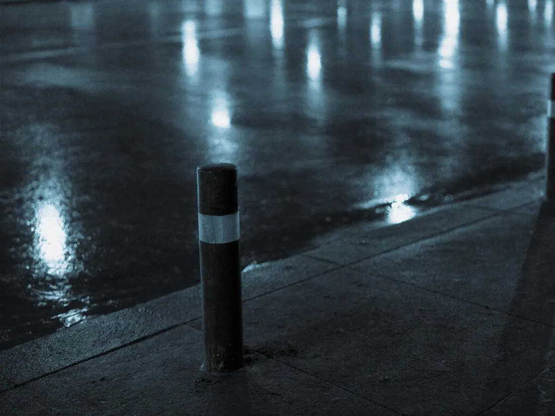 Courir de nuit en ville : être vu avant d'y penser