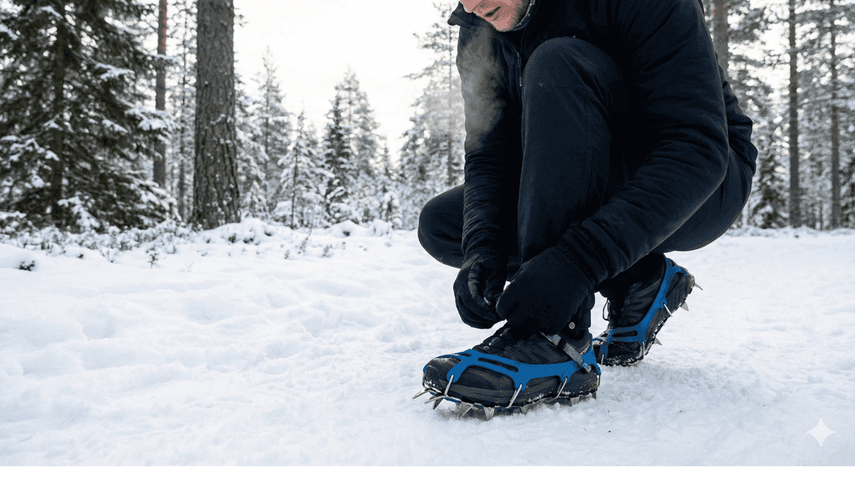 Sécurité en trail hivernal : prévenir les risques