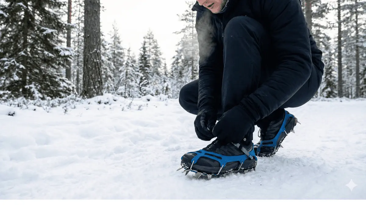 Sécurité en trail hivernal : prévenir les risques