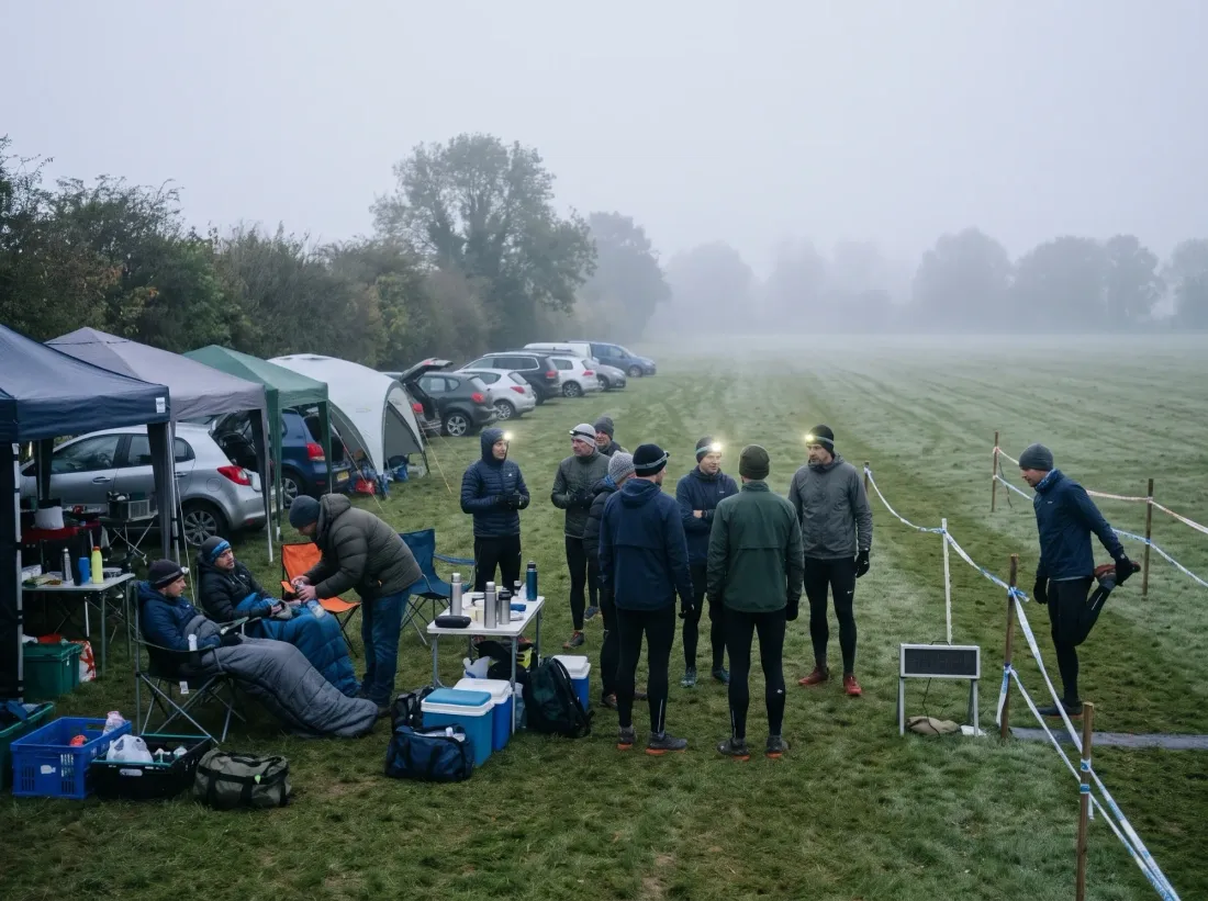 Backyard ultra : comprendre le format et s'y préparer