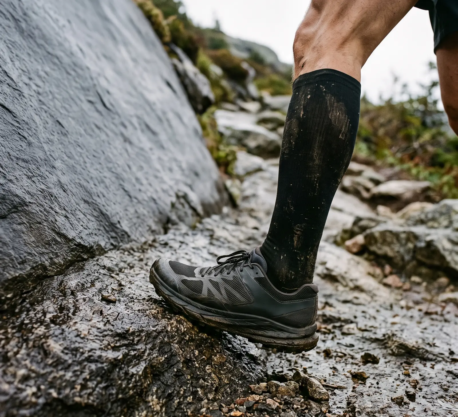 Plaques carbone en trail : utiles ou marketing ?