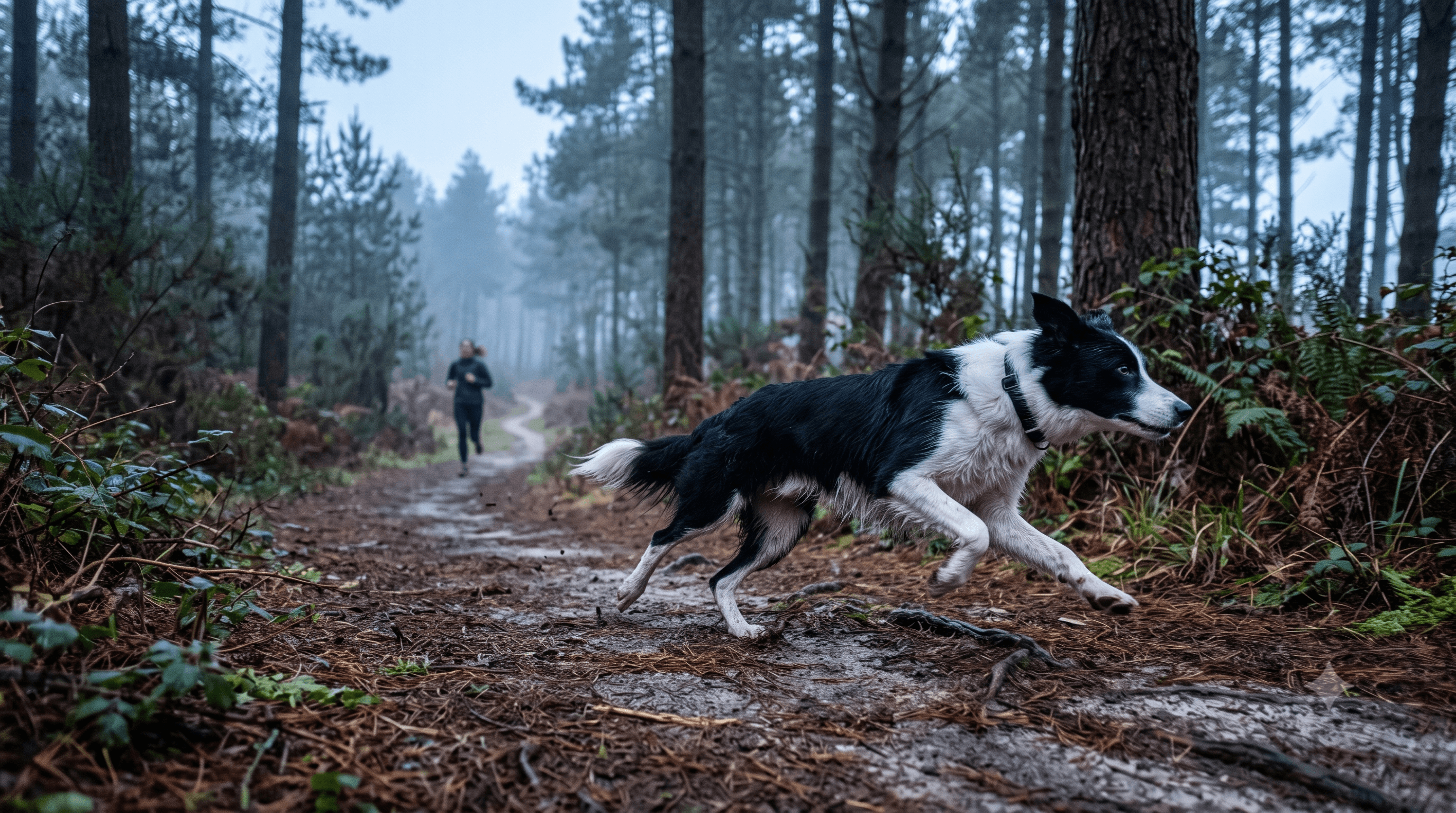 Courir en trail avec son chien : préparation, sécurité et équipement