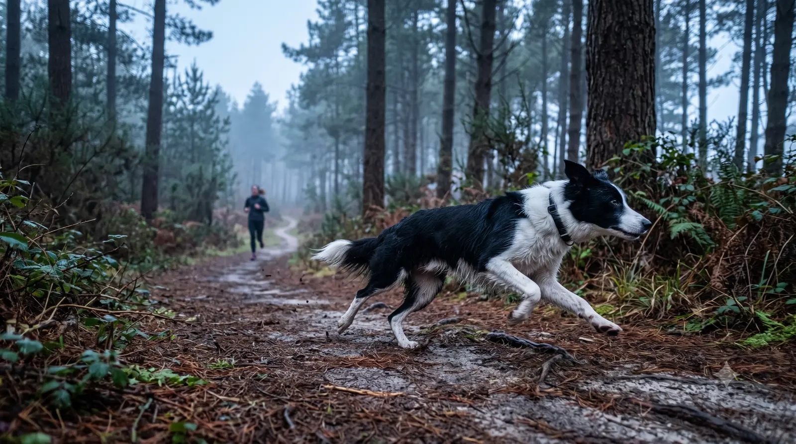 Courir en trail avec son chien : préparation, sécurité et équipement