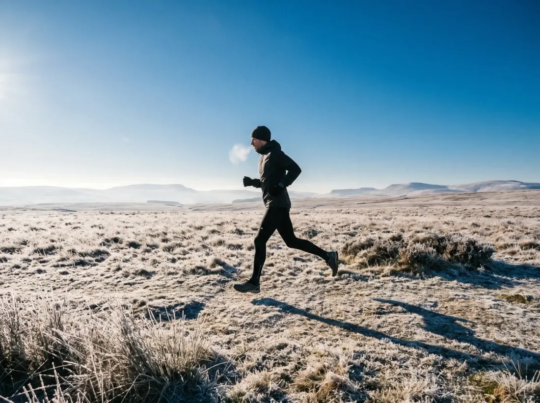 Vitamine D du coureur : ce qui se passe entre novembre et mars