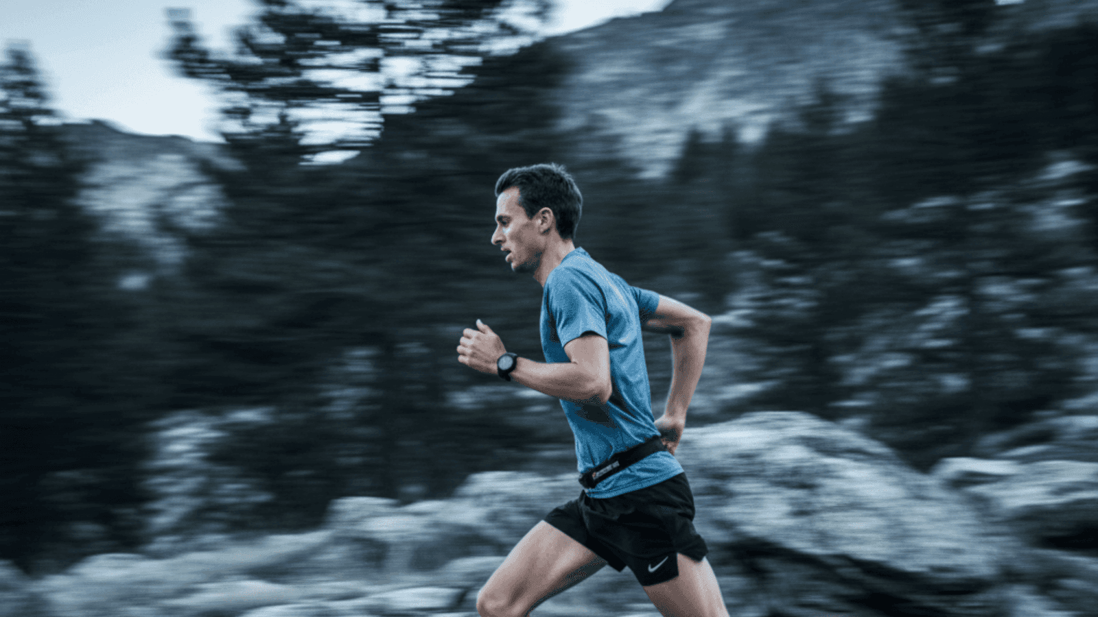 Séance de fractionné en course à pied : types, exemples et fréquence