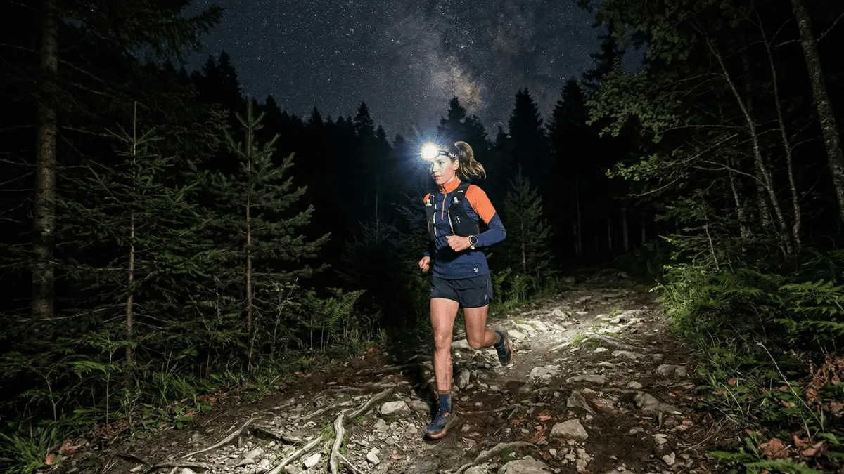 Frontale en ultra : l'erreur n°1 qui ruine ta nuit (et comment l'éviter)
