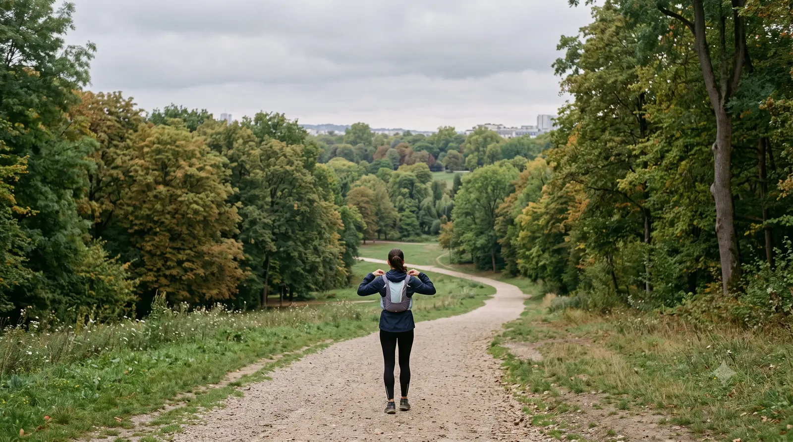 Mal de dos en trail : causes liées au sac et prévention