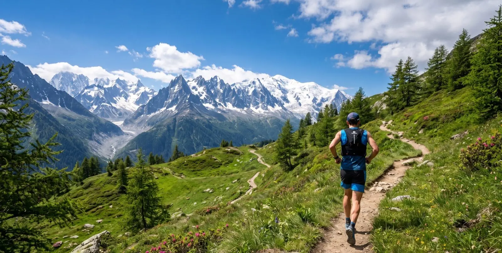 Marathon du Mont-Blanc 2026 (25-28 juin) : le guide complet du week-end à Chamonix