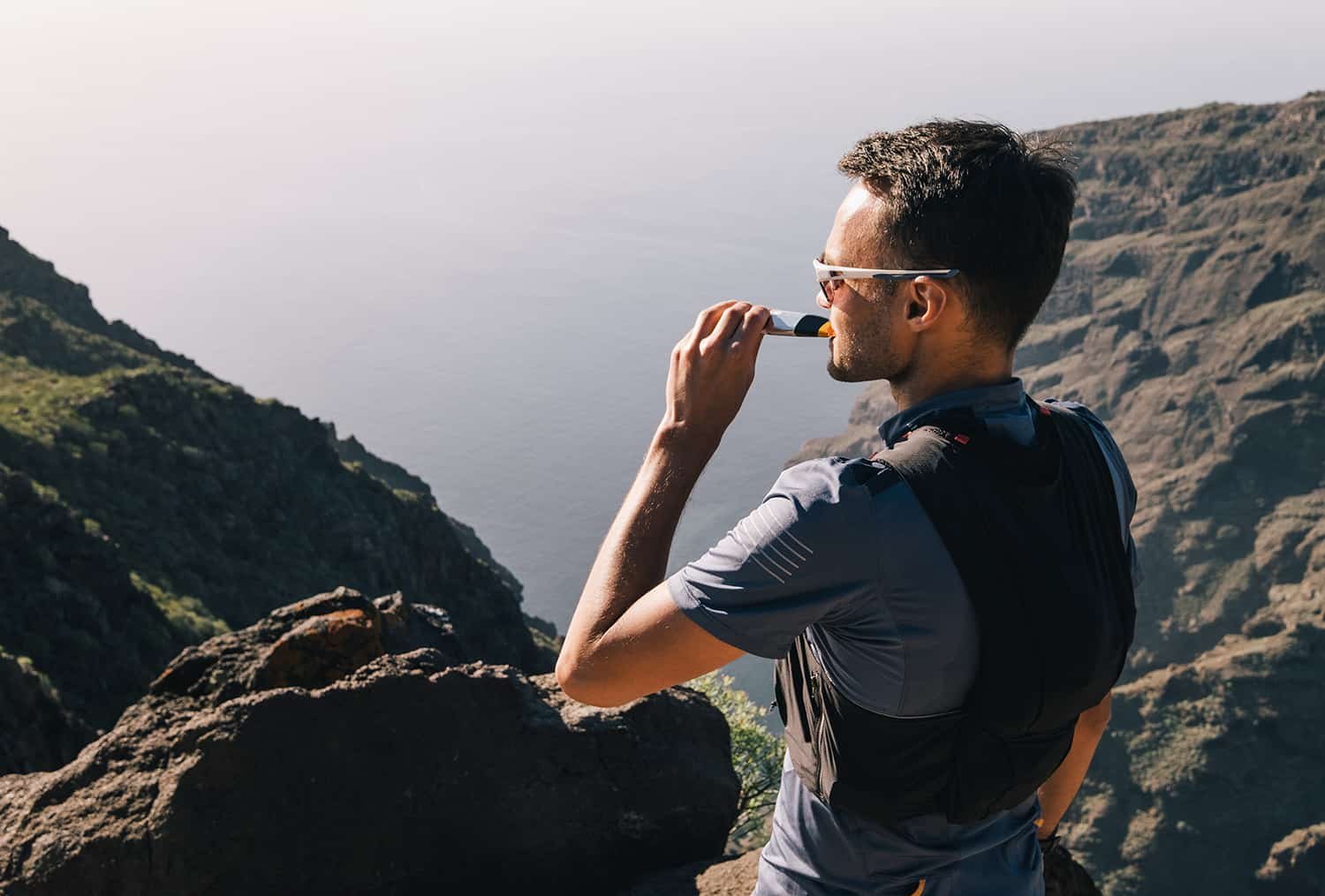 Les gels te dégoûtent ? La stratégie solide pour tenir en montée