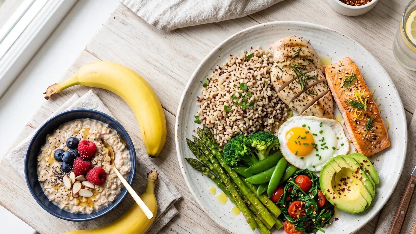 Nutrition du sportif d'endurance : le guide complet