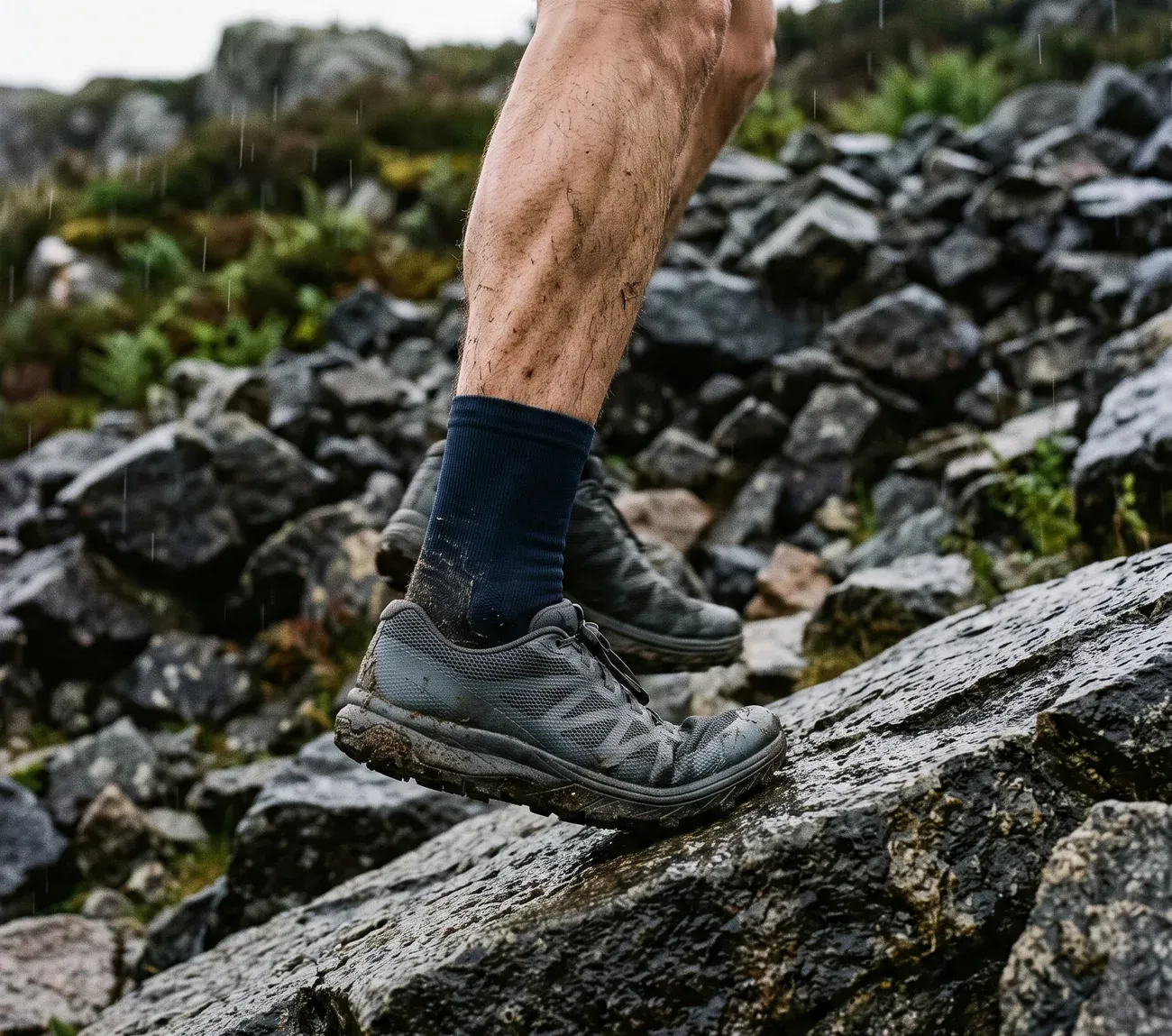 Renforcer ses pieds pour le trail : le maillon oublié