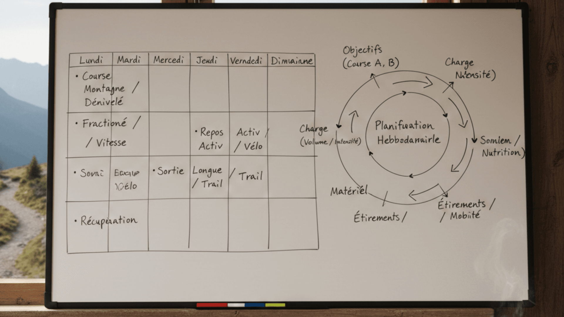 Reprendre le trail en mars : comment relancer sans se blesser