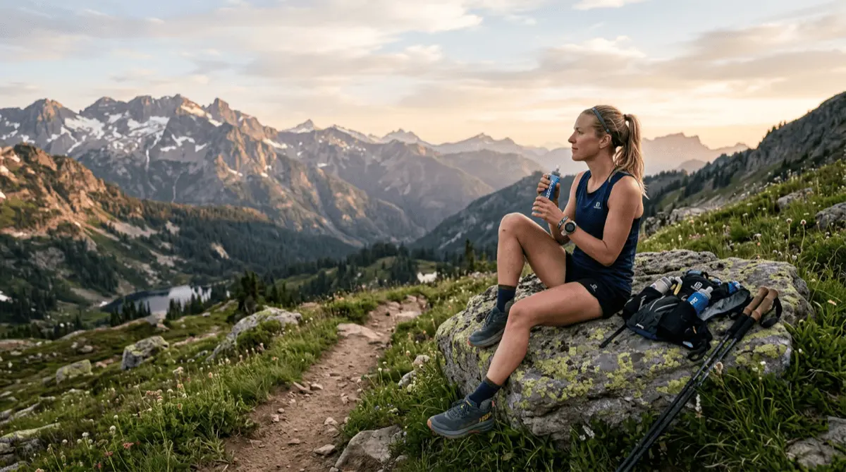 Récupération entre deux trails : combien de temps attendre et comment enchaîner