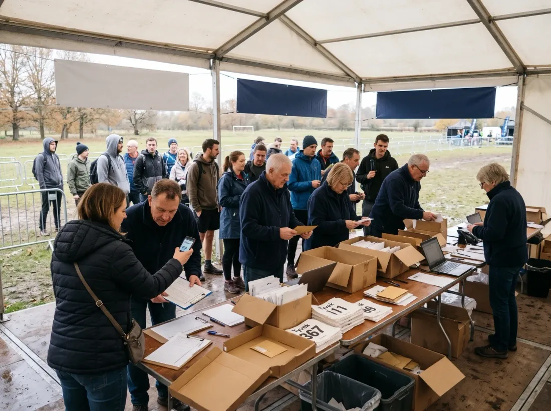 S'inscrire à un trail : licence, PPS, assurance, ce qu'il faut vraiment