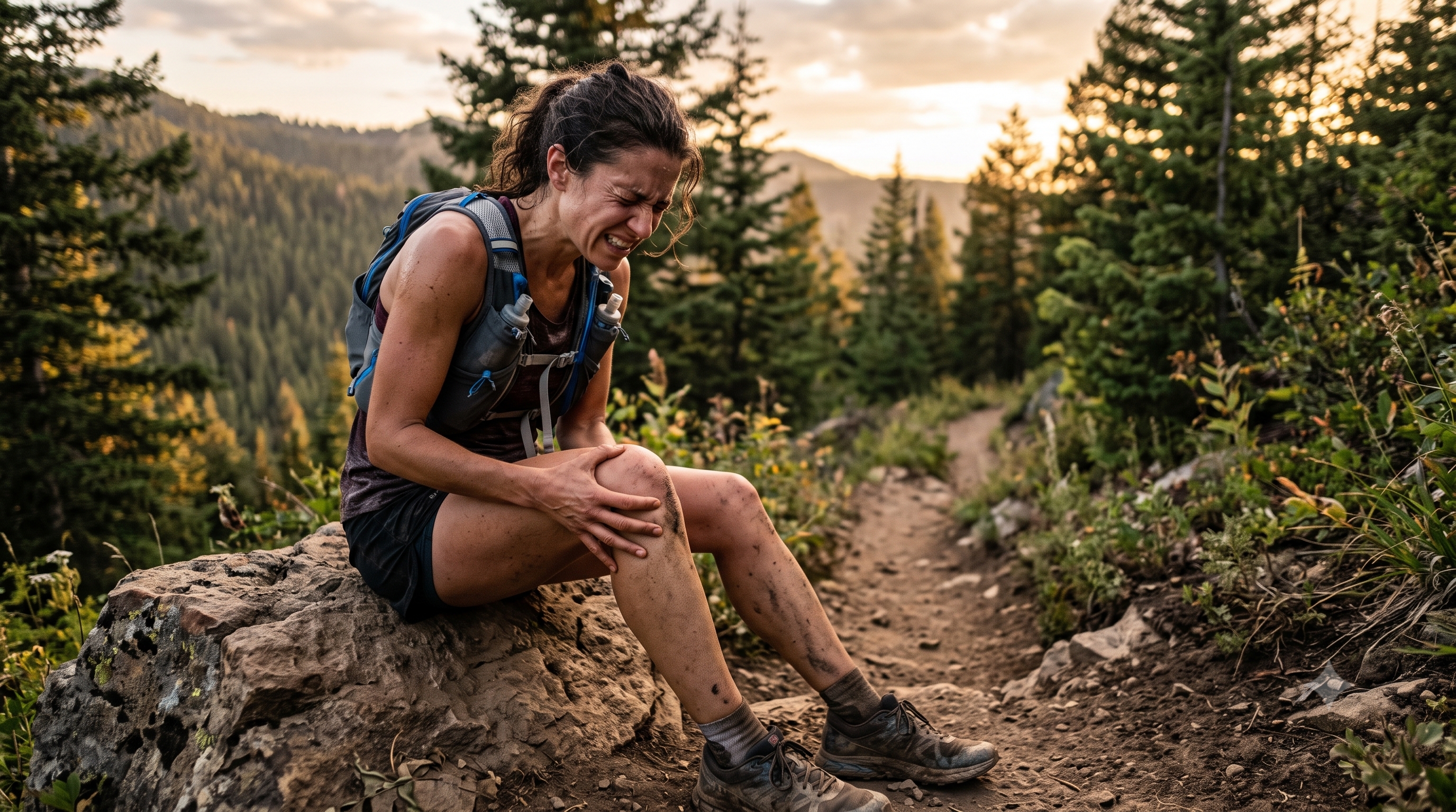 Syndrome de l'essuie-glace : la douleur au genou externe du coureur