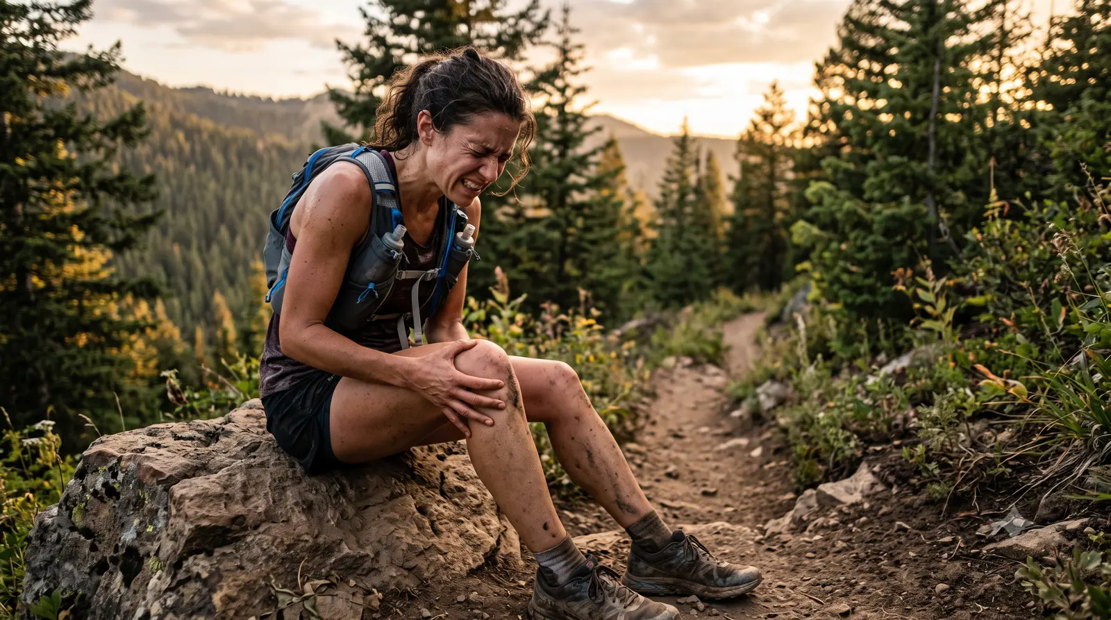 Syndrome de l'essuie-glace : la douleur au genou externe du coureur