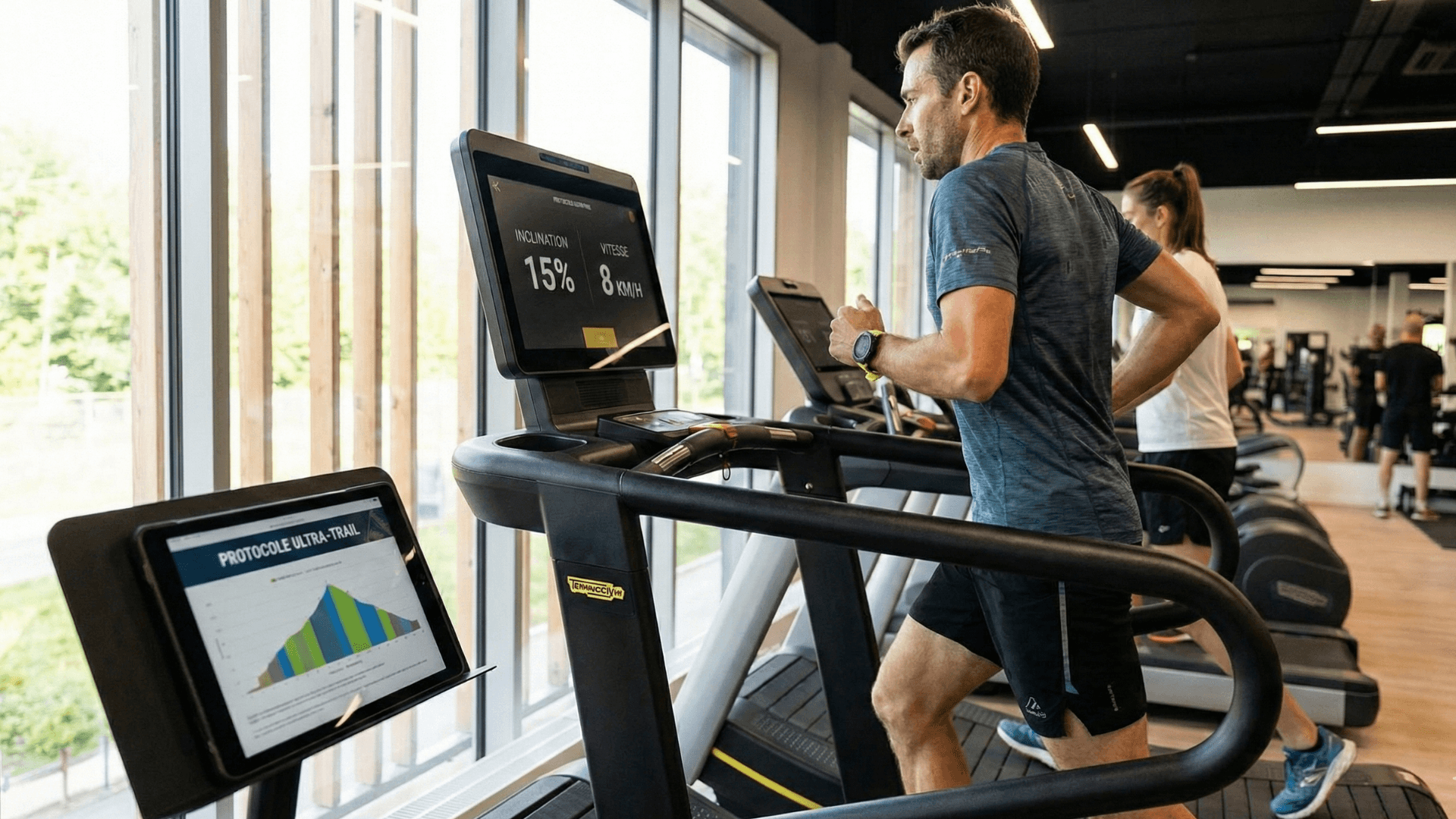 Tapis incliné : gadget ou arme secrète pour l'ultra ? Le protocole qui marche