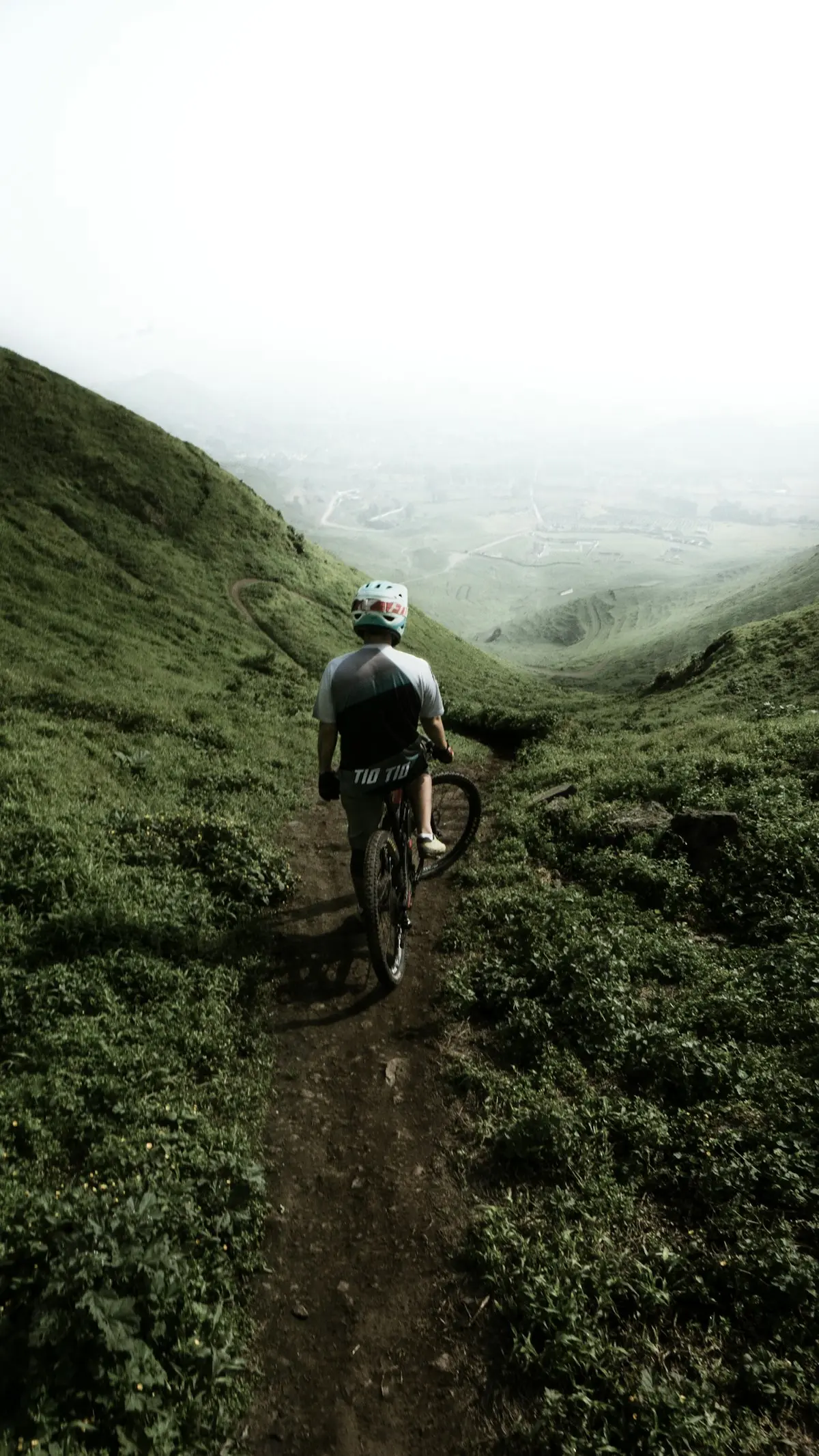 Entraînement croisé en trail : vélo, natation et alternatives